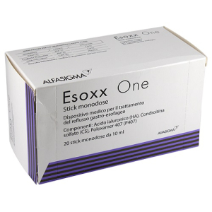 ESOXX ONE 20 BUSTINE STICK DA 10 ML