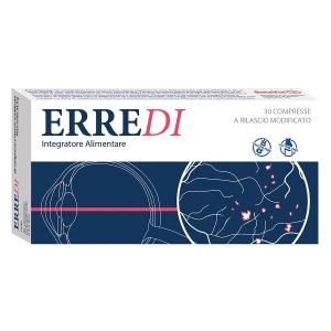 ERREDI 30 COMPRESSE