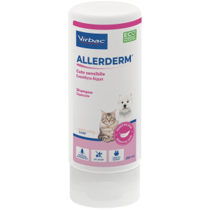 ALLERDERM SHAMPOO CUTE SENSIBILE 250 ML