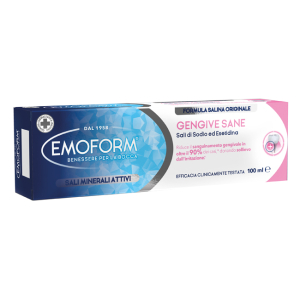 EMOFORM GENGIVE SANE 100 ML