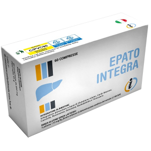 EPATO INTEGRA 60 COMPRESSE