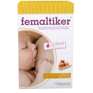 FEMALTIKER POLVERE 12 BUSTINE 6,5 G