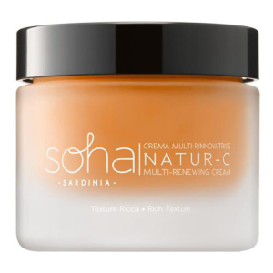 SOHA CREMA MULTI RINNOVATORE NATUR-C 30 ML