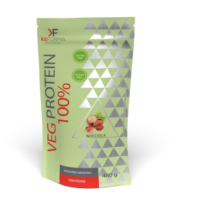 VEG PROTEIN 100% NOCCIOLA 480 G