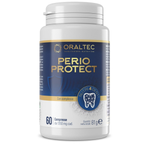 ORALTEC PERIO PROTECT 60 COMPRESSE