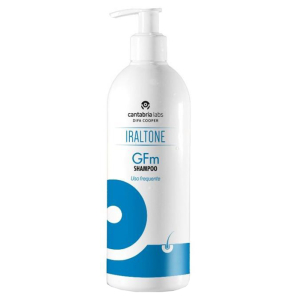 GFM SHAMPOO IRALTONE 400 ML