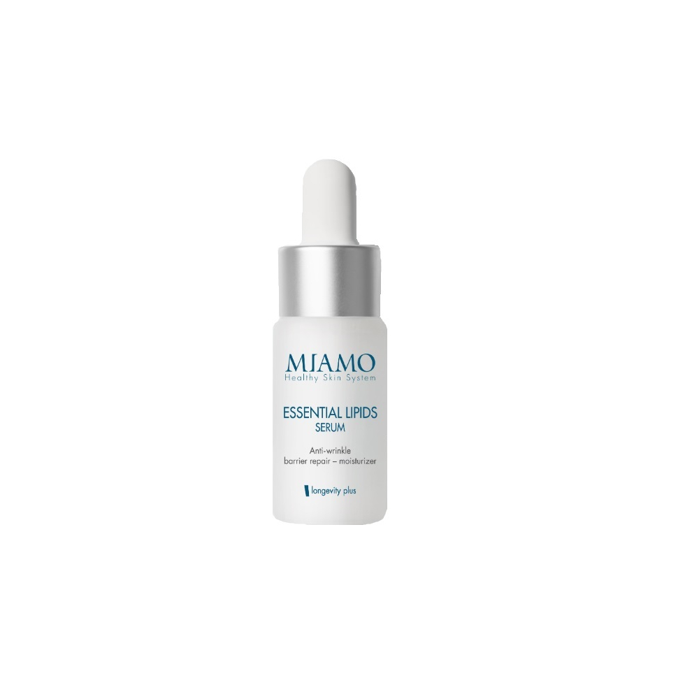 MIAMO LONGEVITY PLUS ESSENTIAL LIPIDS SERUM 10 ML