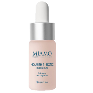 MIAMO LONGEVITY PLUS NOURISH 3 BIOTIC RICH SERUM 10 ML