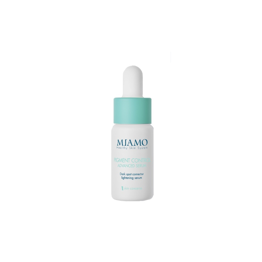 MIAMO PIGMENT CONTROL ADVANCED SERUM 10 ML