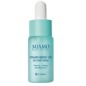 MIAMO SKIN CONCERNS VITAMIN BLEND 15% RECOVERY SERUM 10ML