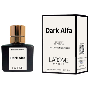 LAROME DARK ALFA 20 ML