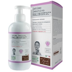 FIOCCHI DI RISO INTIMO LENITIVO KALIBIOTIC PH5 240 ML