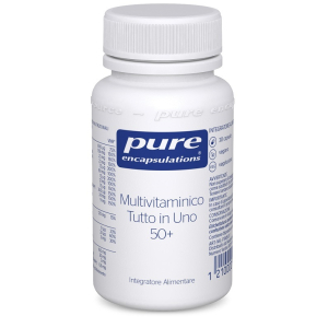 PURE ENCAPSULATIONS MULTIVITAMINICO TUTTO IN UNO 50+ 30 CAPSULE