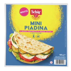 SCHAR MINI PIADINA 180 G