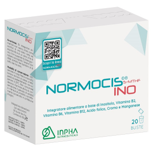 NORMOCIS INO 20 BUSTINE