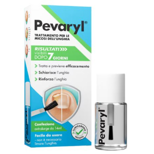 PEVARYL TRATTAMENTO MICOSI UNGHIA 14 ML