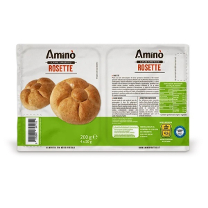 AMINO' ROSETTE 4 BLISTER X 50G