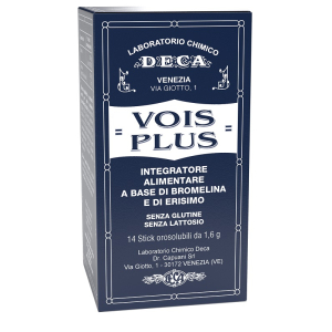 VOIS PLUS 14 STICK OROSOLUBILI