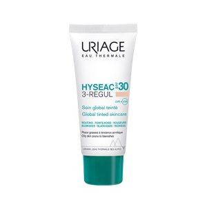 HYSEAC 3-REGULAR+ TEINT SPF30+ 40 ML