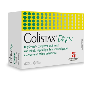 COLISTAX DIGEST 30 COMPRESSE