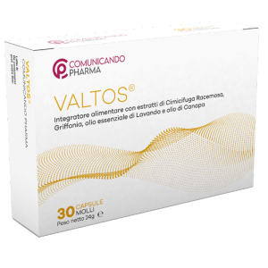 VALTOS 30 CAPSULE MOLLI