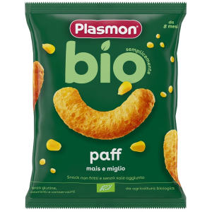 PLASMON PAFF BIO MAIS MIGLIO 15 G