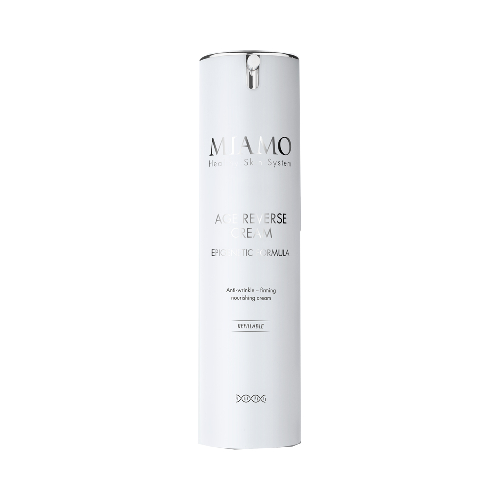 MIAMO AGE REVERSE REFILLABLE CREAM 40 ML