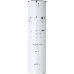 MIAMO AGE REVERSE REFILLABLE CREAM 40 ML