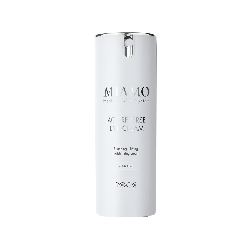 MIAMO AGE REVERSE REFILLABLE EYE CREAM 15 ML