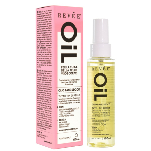 REVEE OIL FACE&BODY ELASTICIZZANTE + EMOLLIENTE 100 ML