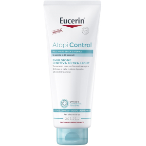 EUCERIN EMULSIONE LENITIVA ULTRA LIGHT 400 ML