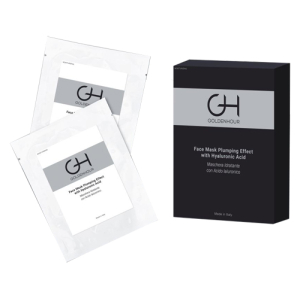 GOLDENHOUR FACE MASK PLUMPING EFFECT HYALURONIC ACID 15 ML