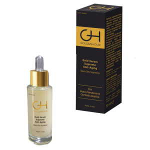 GOLDENHOUR GOLD SERUM SUPREME ANTI-AGING 30 ML