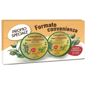 CARAMELLE DIGESTIVE SENZA ZUCCHERO 60 G