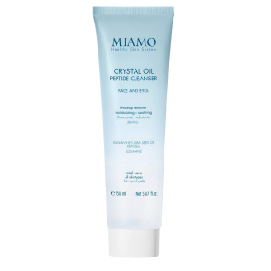 MIAMO CRYSTAL OIL PEPTIDES CLEANSER 150 ML