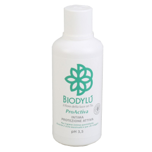 BIODYLU' PROACTIVA INTIMA PROTEZIONE ATTIVA PH 3,5 500 ML