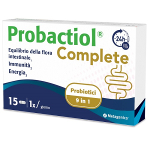 PROBACTIOL COMPLETE 15 CAPSULE