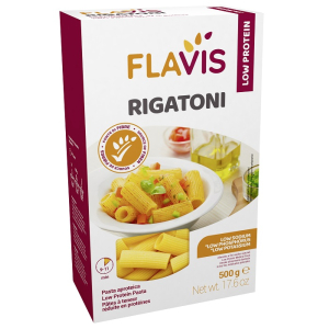 FLAVIS RIGATONI APROTEICI 500 G