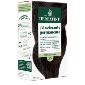 HERBATINT 3N CASTANO SCURO 170 ML