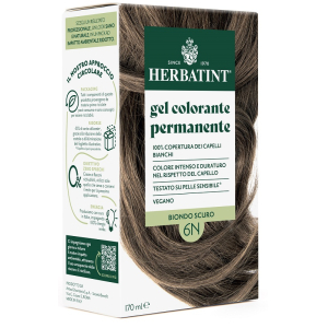 HERBATINT 6N BIONDO SCURO 170 ML