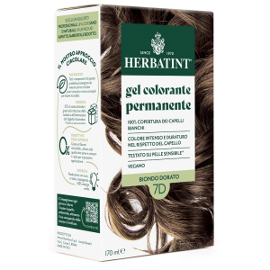 HERBATINT 7D BIONDO DORATO 170 ML