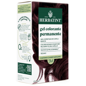 HERBATINT 5M CASTANO CHIARO MOGANO 170 ML