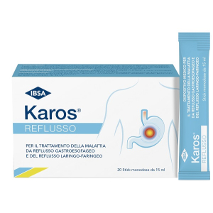 KAROS REFLUSSO 20 STICK