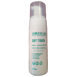 LAMUSELAB SOFT TOUCH DETERGENTE 150 ML