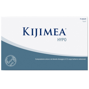 KIJIMEA HYPO 9 CAPSULE