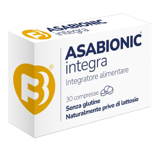 ASABIONIC INTEGRA 30 COMPRESSE