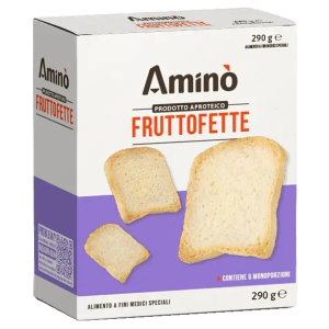 AMINO FRUTTOFETTE 290 G