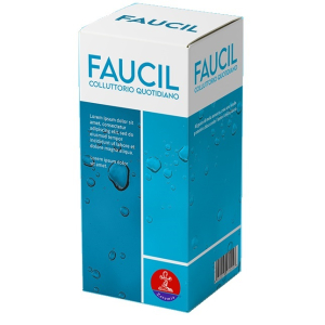 FAUCIL COLLUTORIO 250 ML