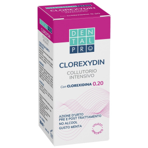 DENTALPRO COLLUTORIO CLOREXYDIN 0,20 200 ML