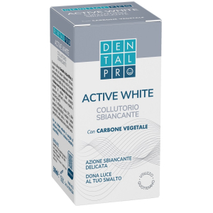 DENTALPRO COLLUTORIO ACTIVE WHITE 300 ML